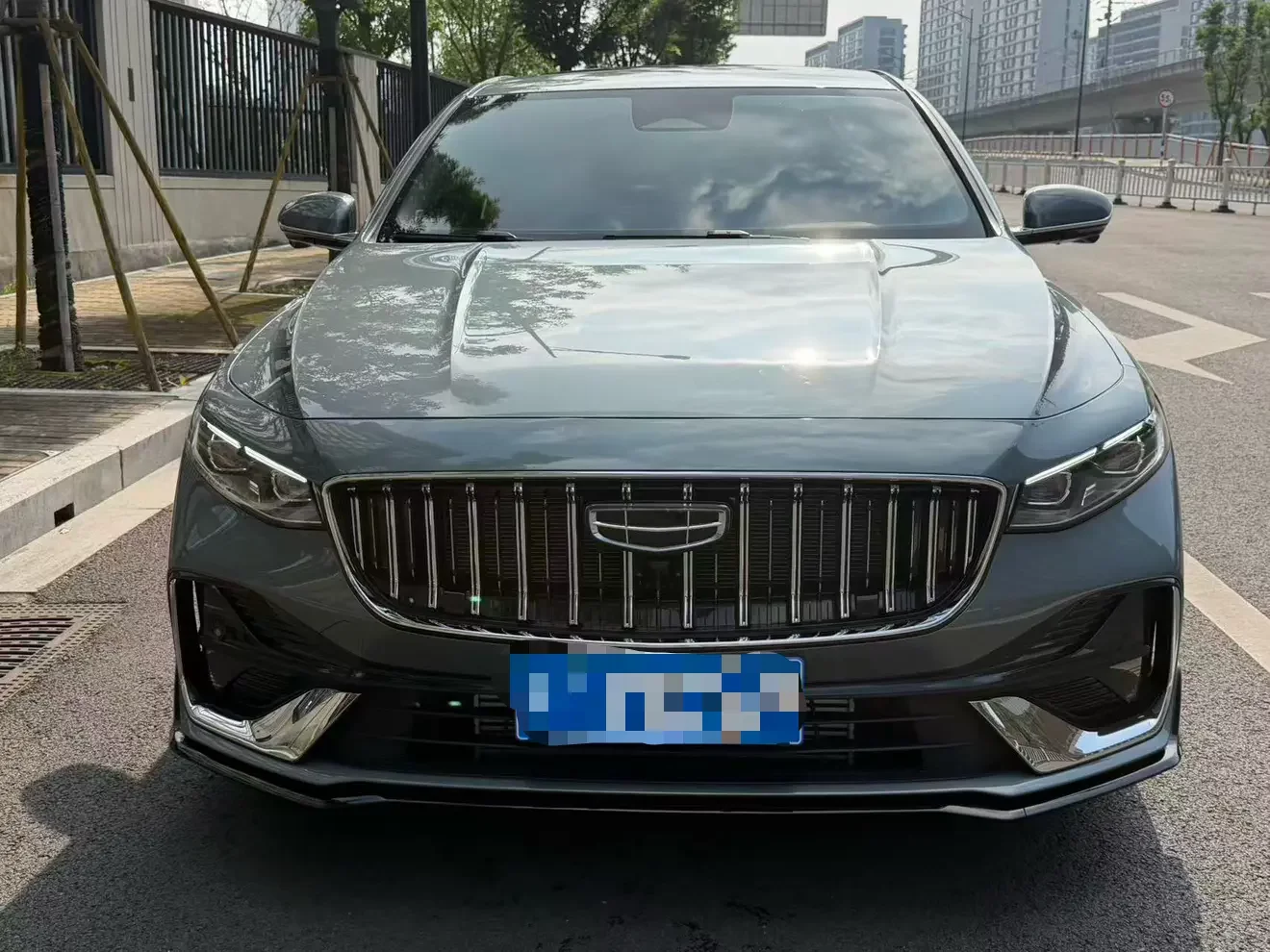 Geely Preface