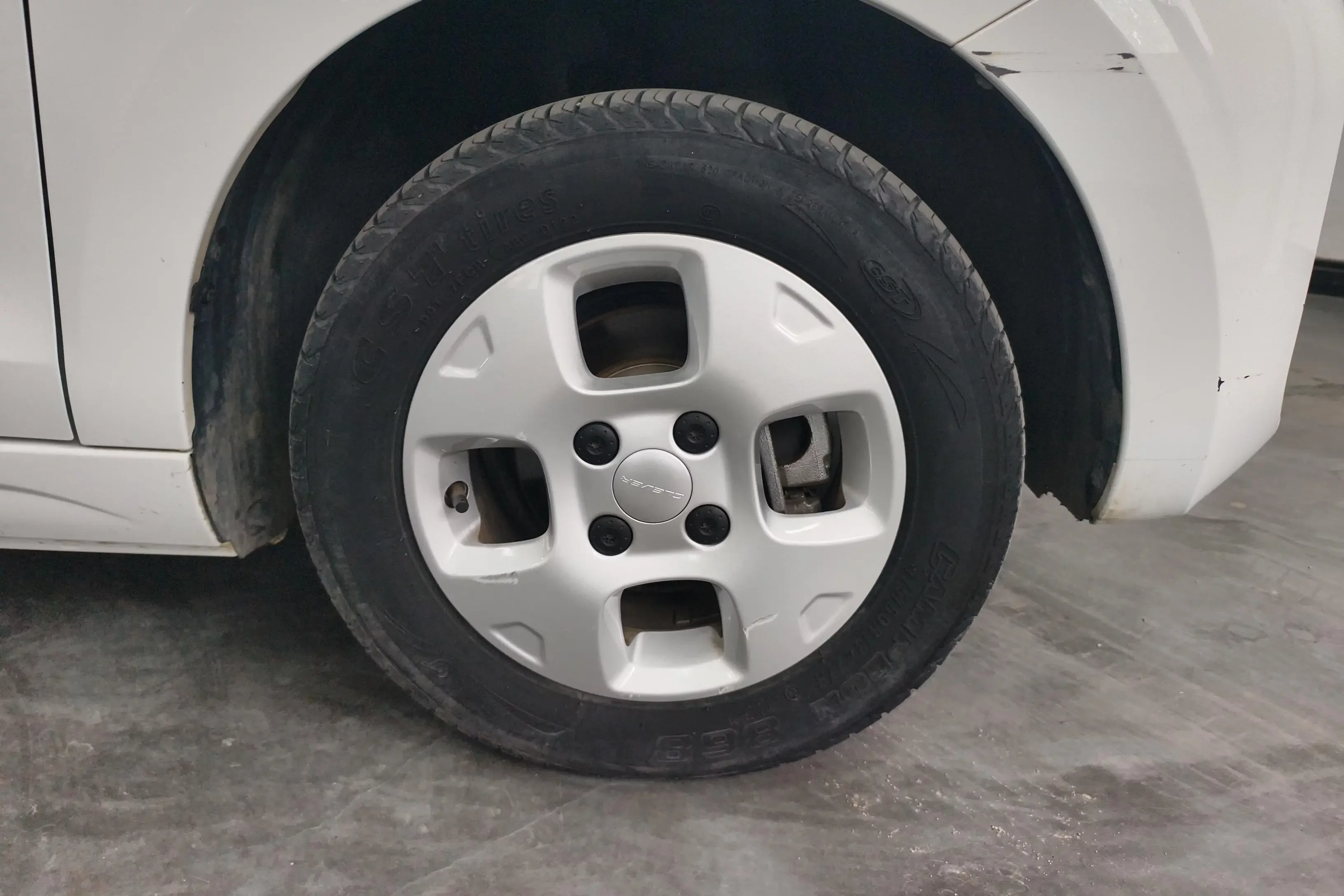 Roewe CLEVER
