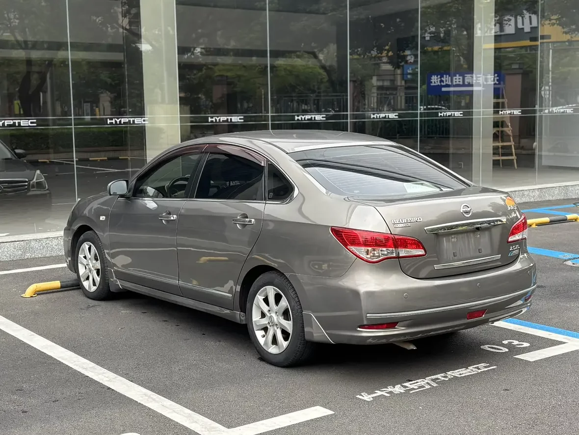 Nissan Sylphy