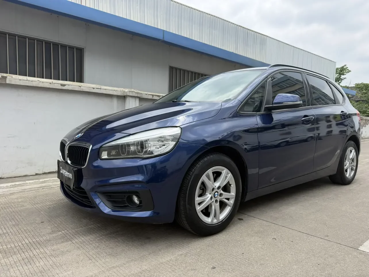 BMW 2 Series Active Tourer
