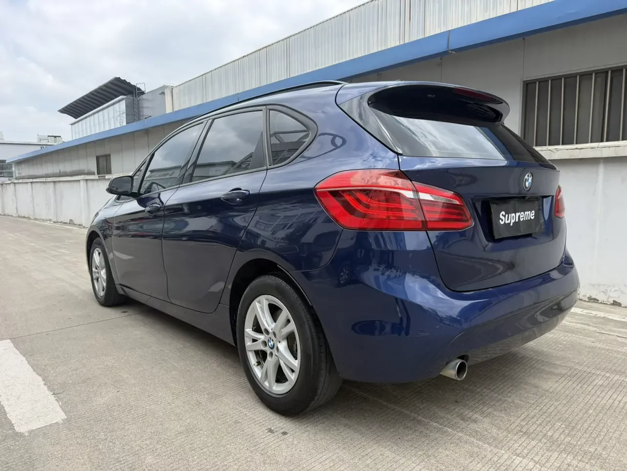 BMW 2 Series Active Tourer