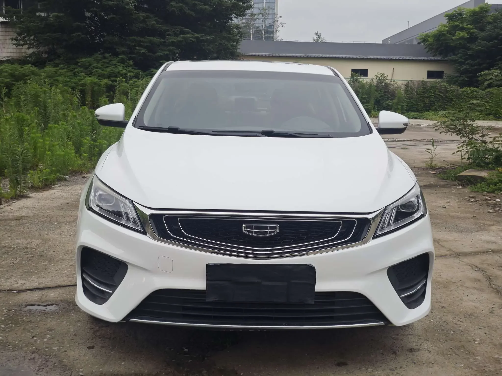 Geely Binrui