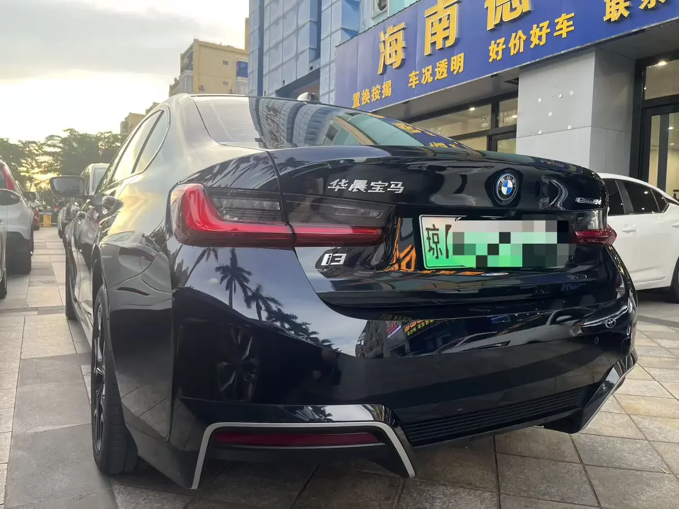 BMW i3