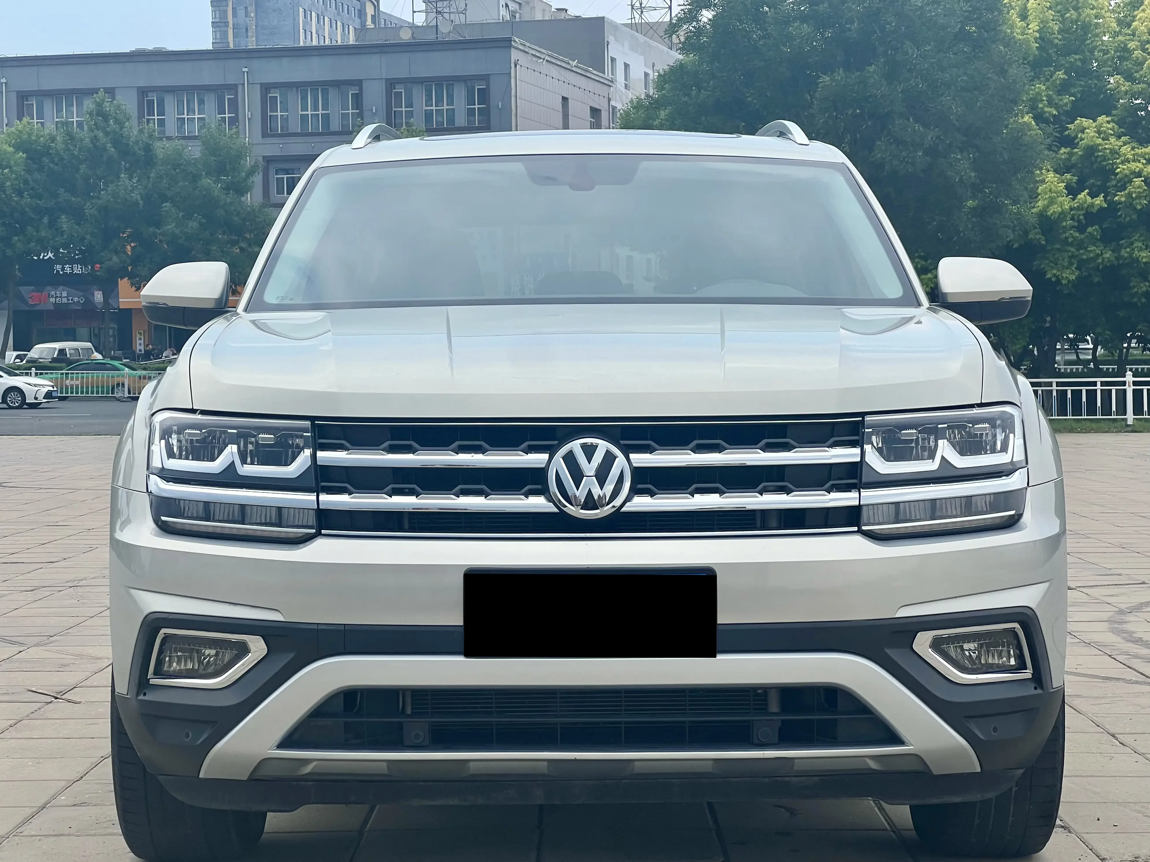 Volkswagen Teramont