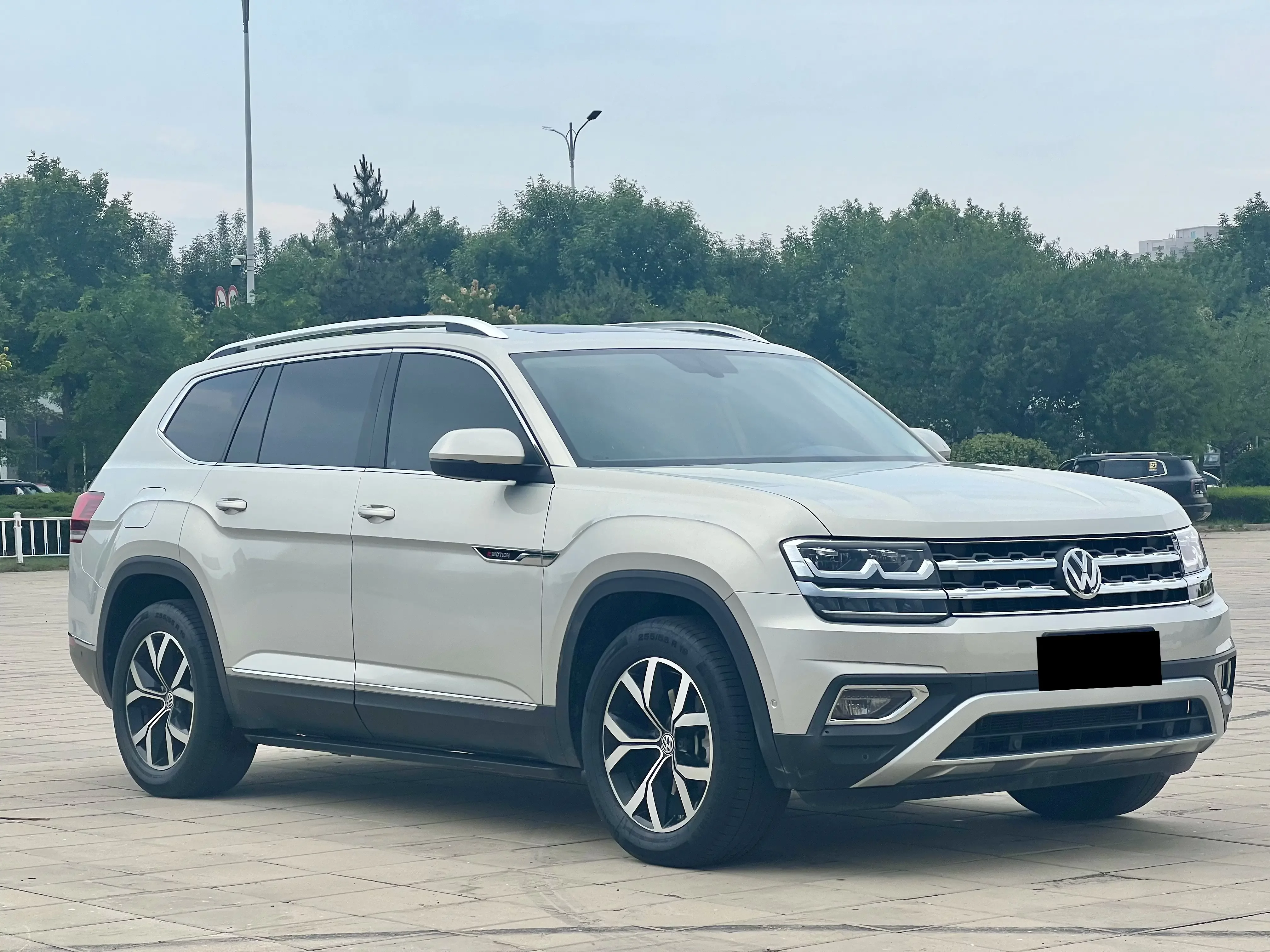 Volkswagen Teramont