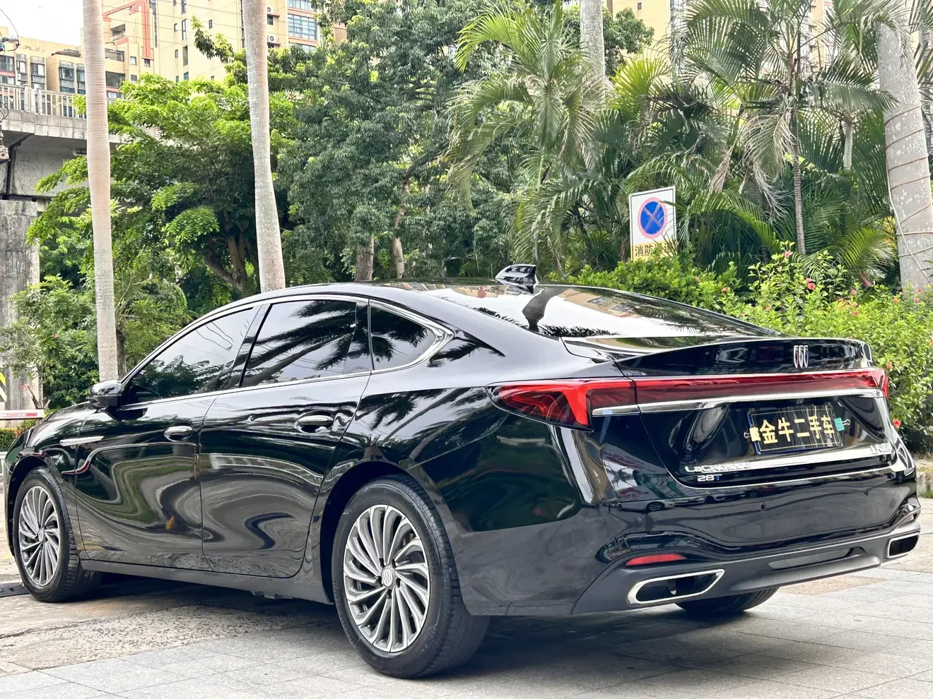 Buick LaCrosse