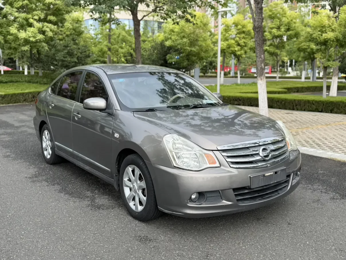 Nissan Sylphy