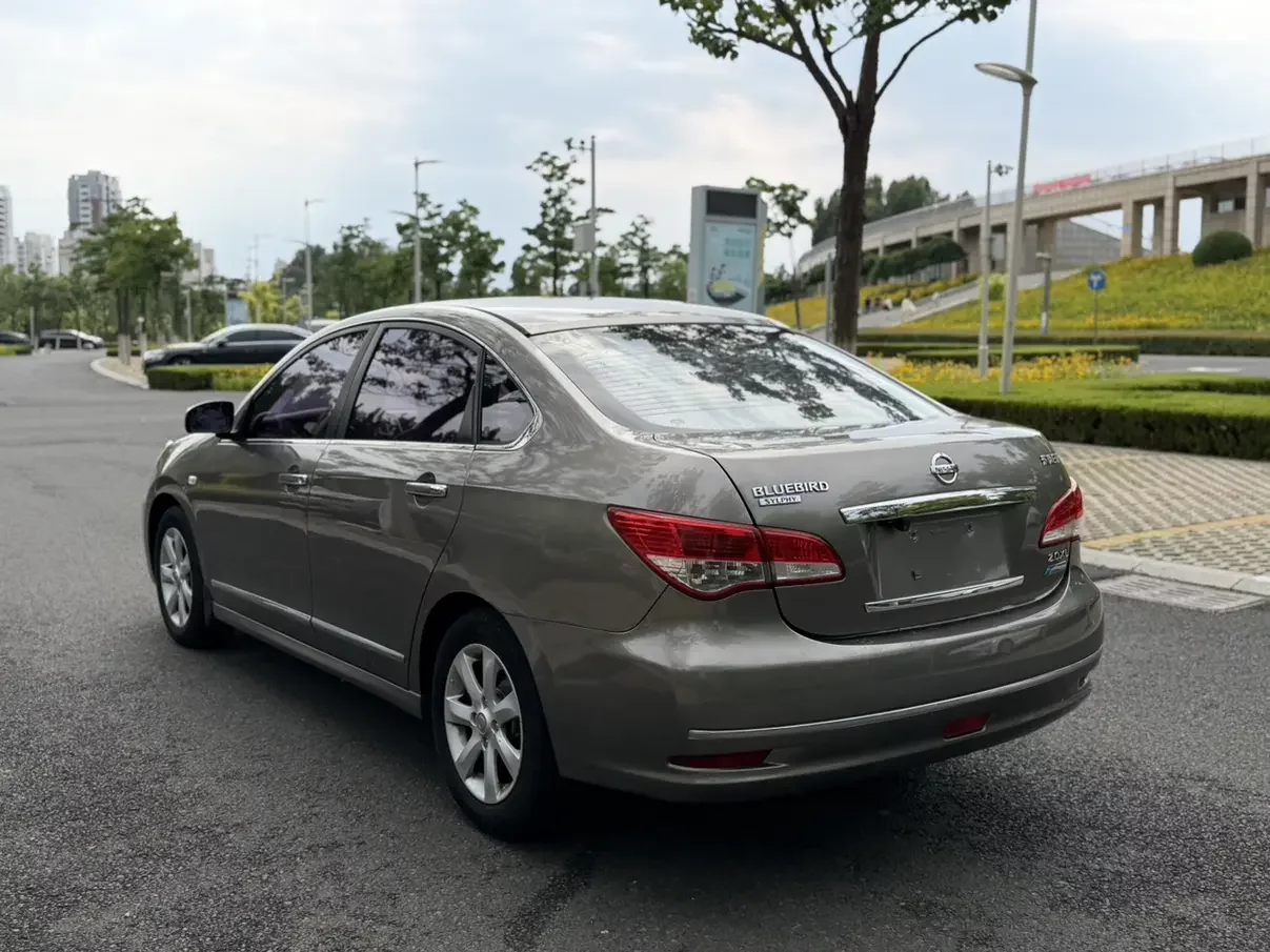 Nissan Sylphy