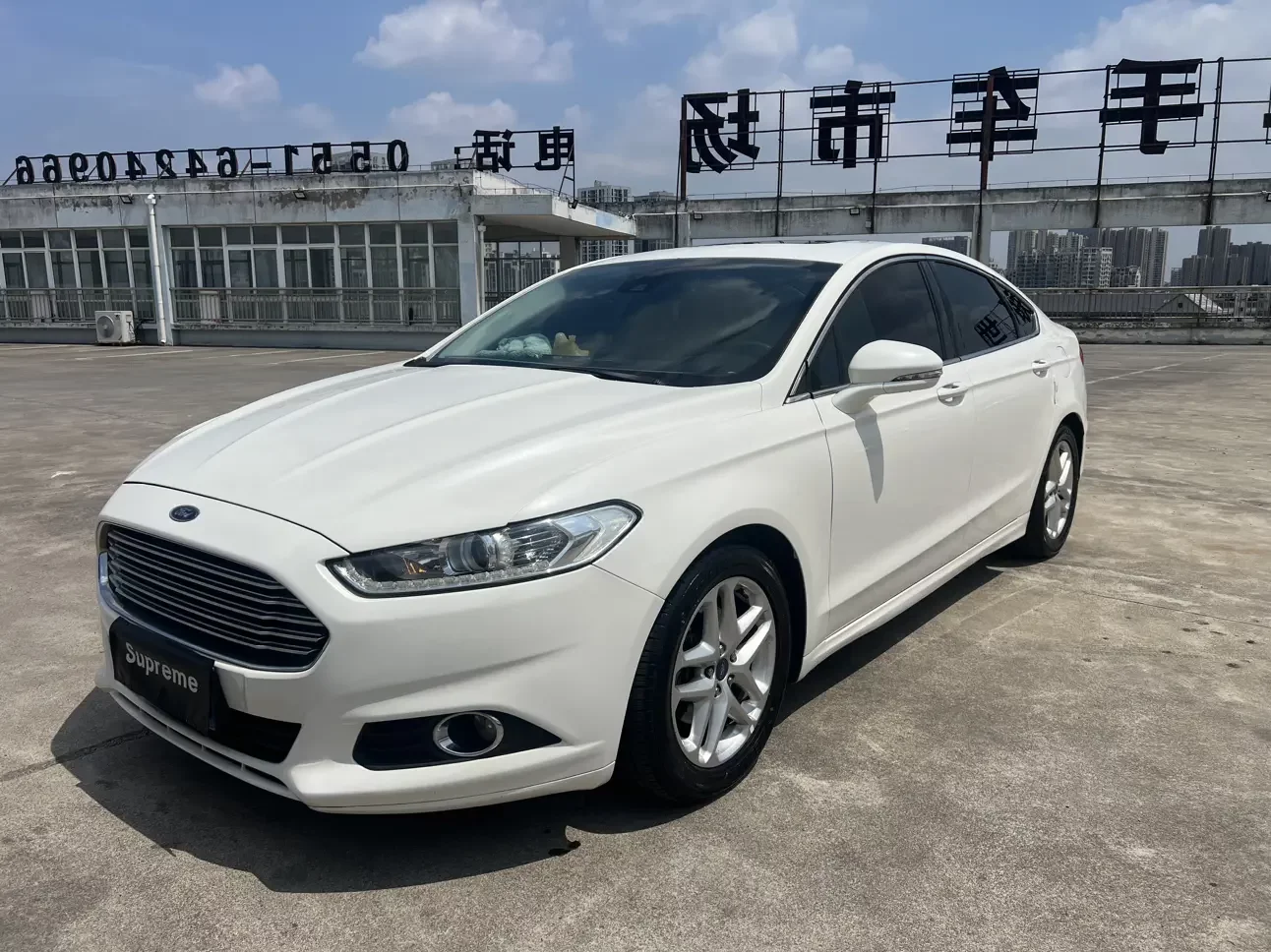 Ford Mondeo