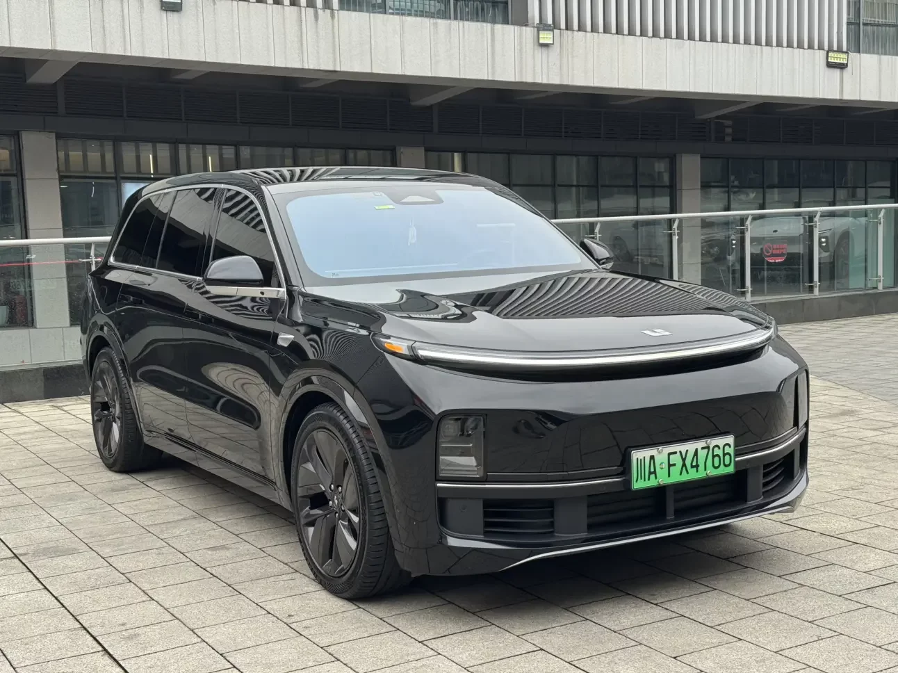 Lixiang L9