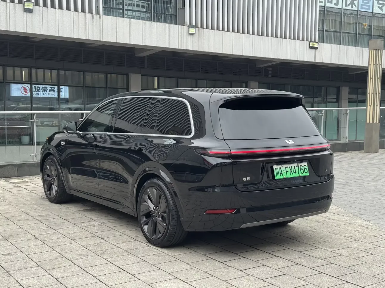 Lixiang L9