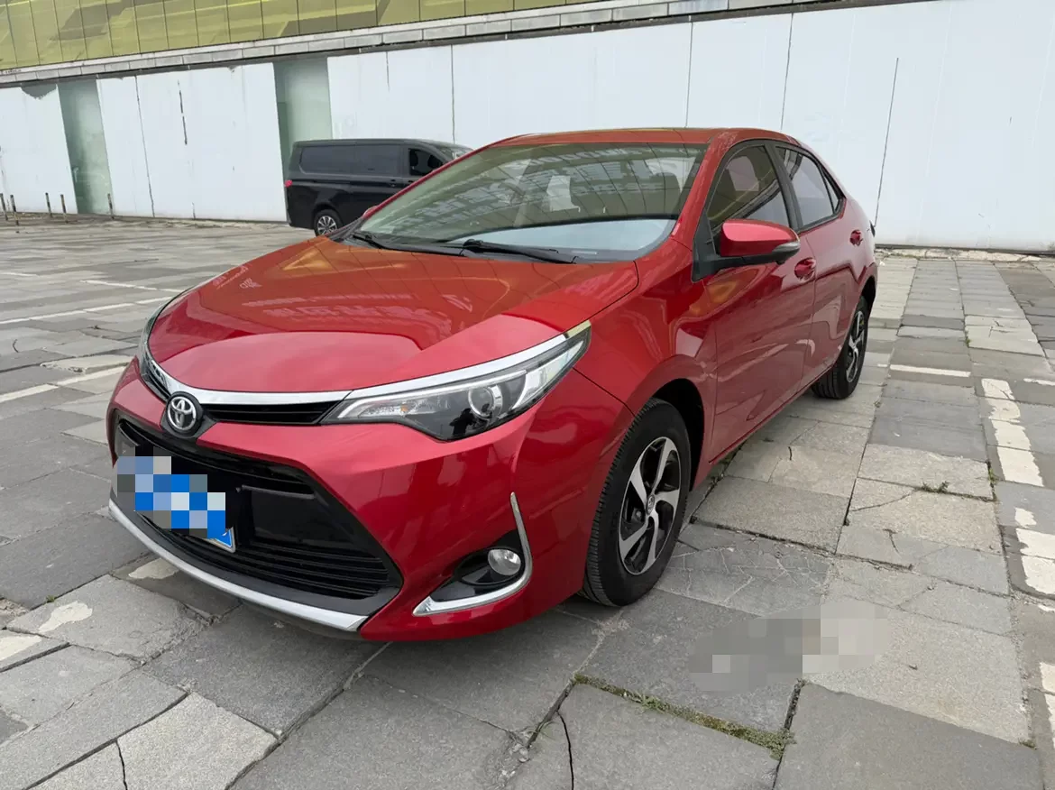Toyota Levin