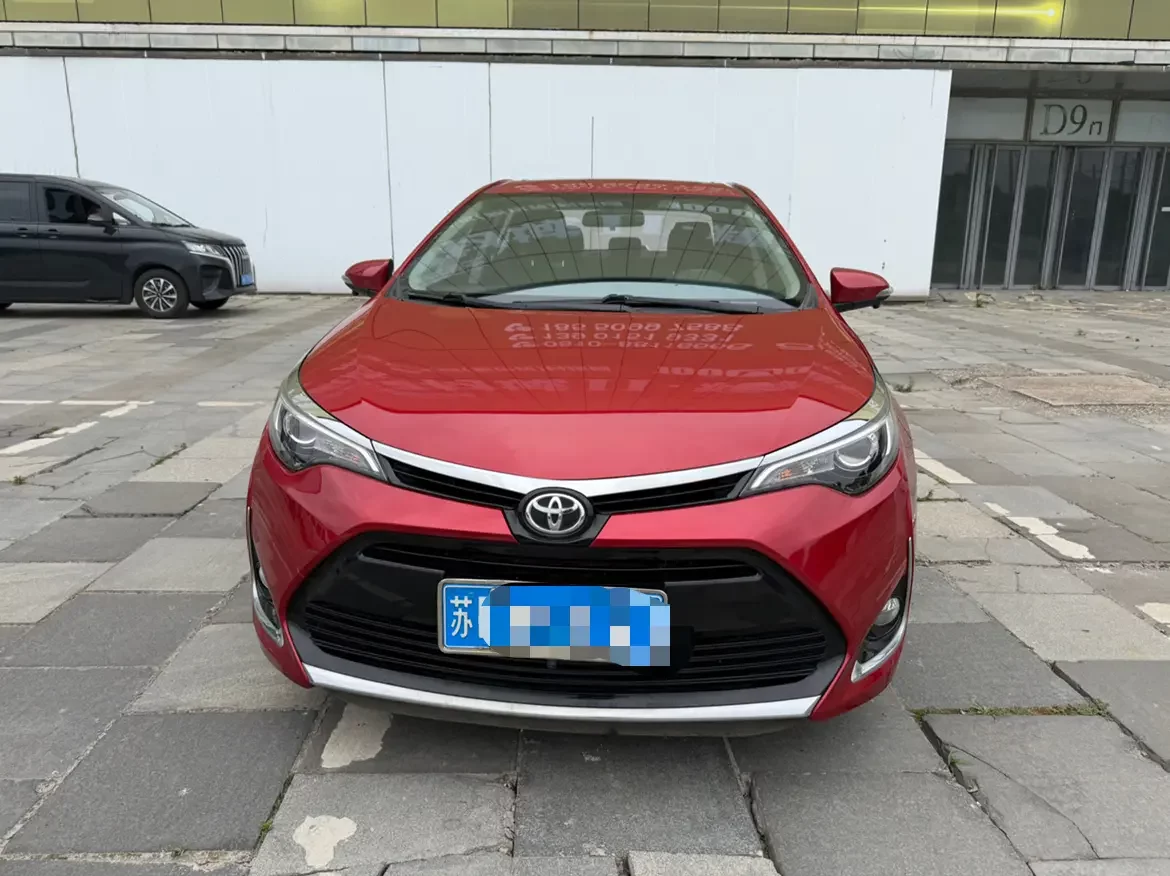Toyota Levin