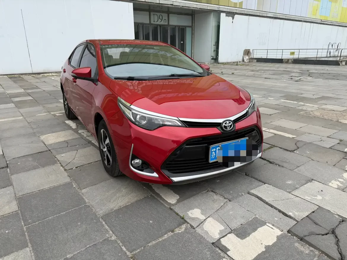 Toyota Levin