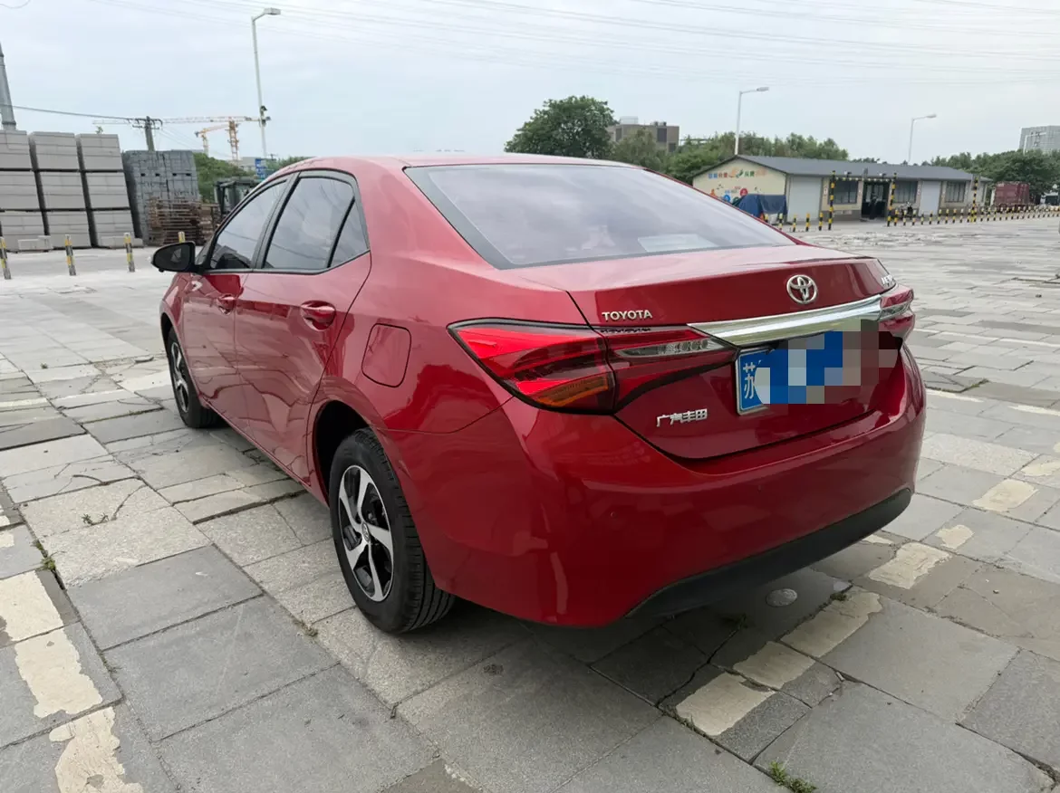 Toyota Levin