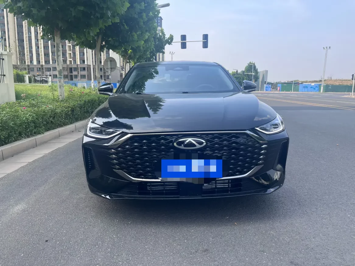 Chery Arrizo 8 PRO