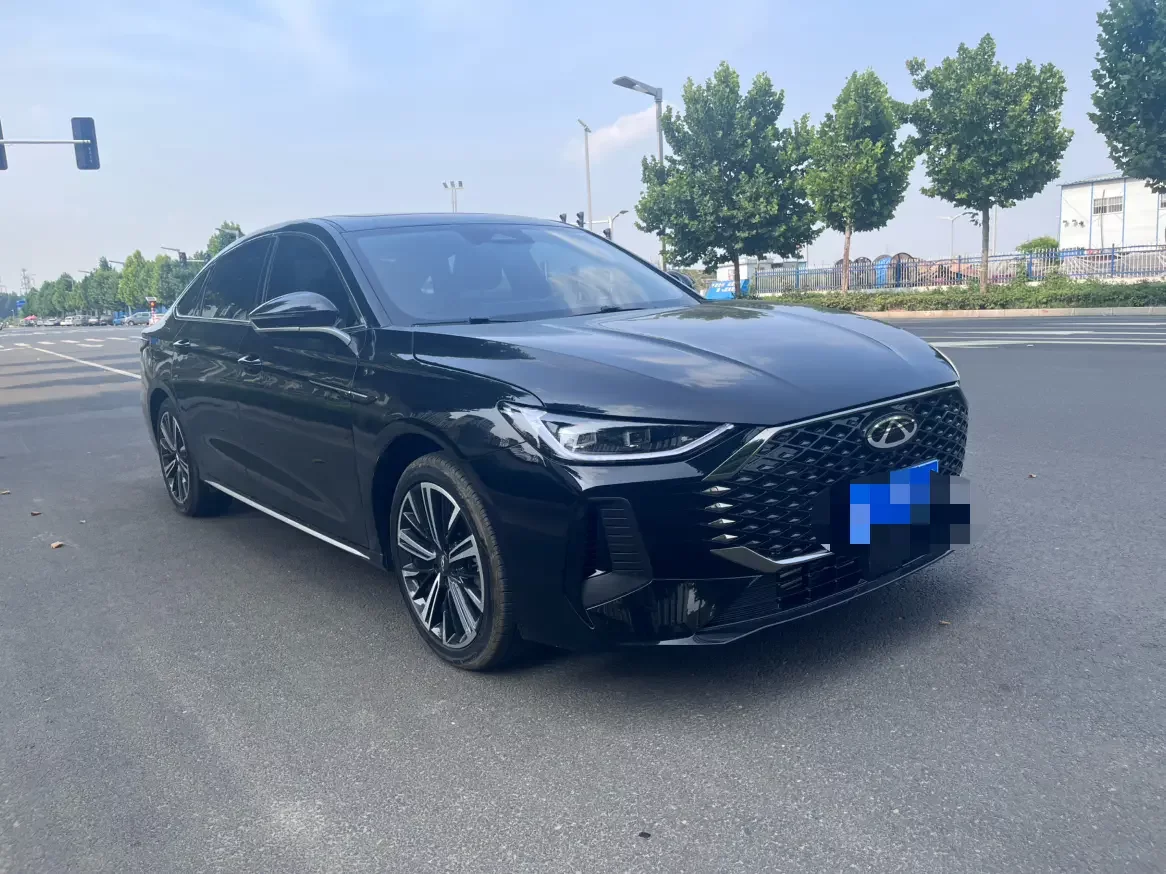 Chery Arrizo 8 PRO