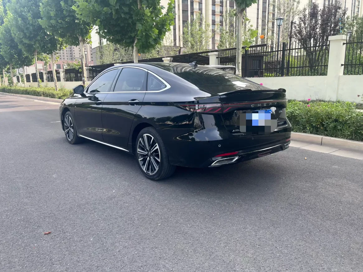 Chery Arrizo 8 PRO