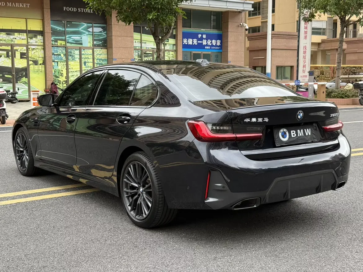 BMW 3 Series