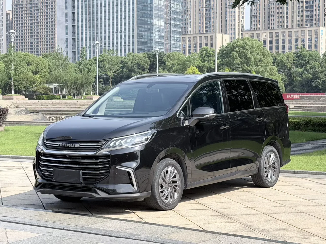 Datong Maxus G50  из Китая