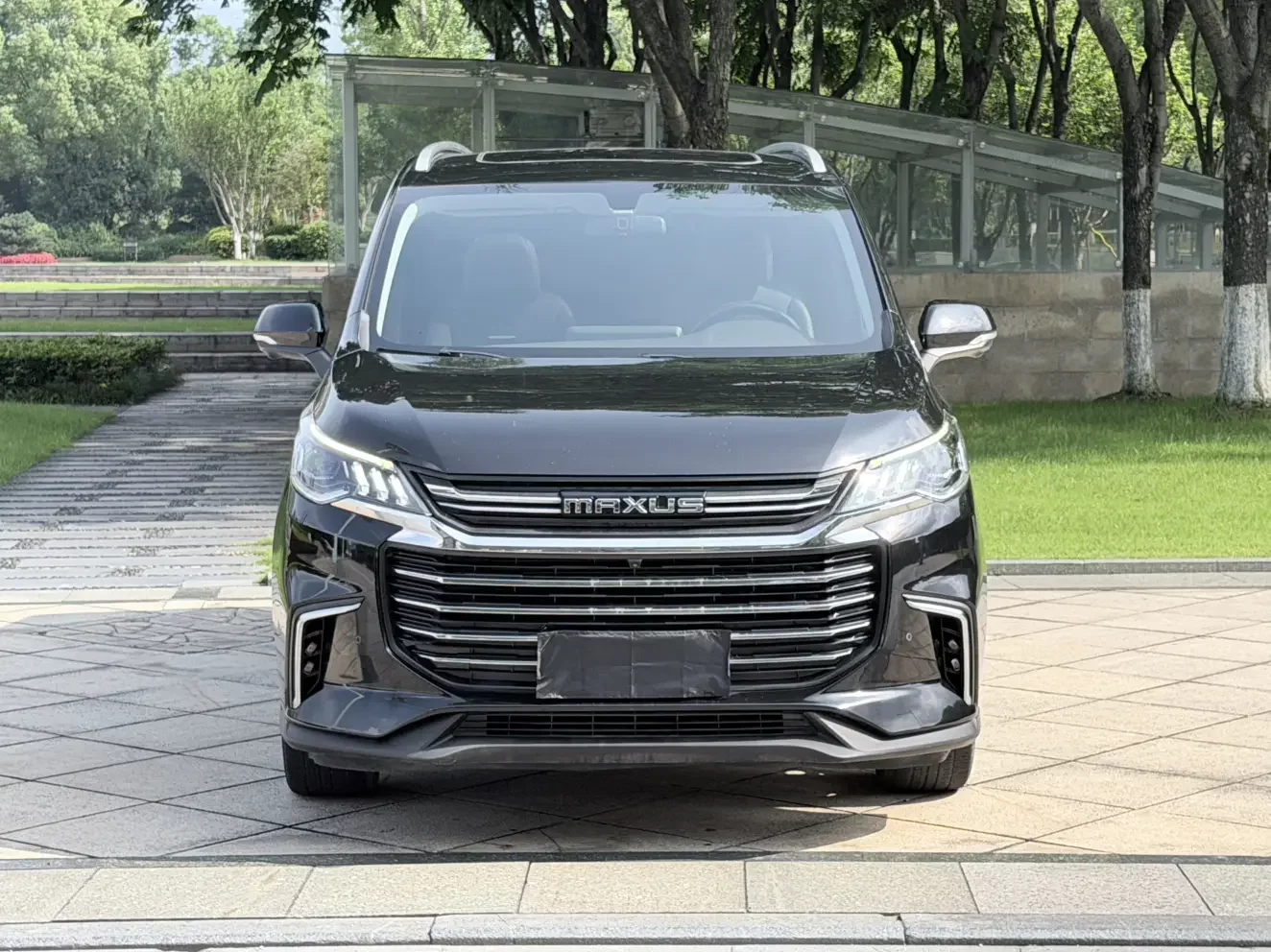 Datong Maxus G50  из Китая