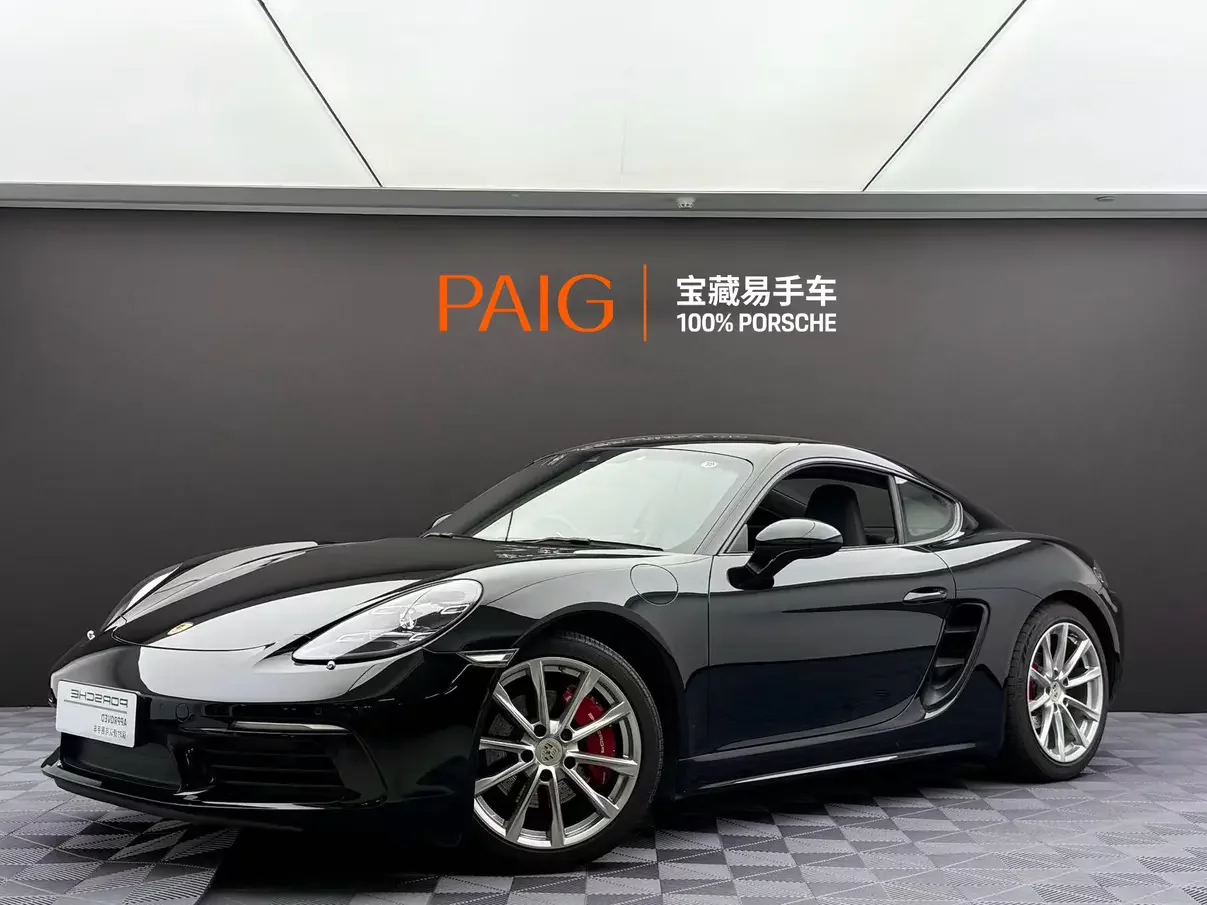 Porsche 718