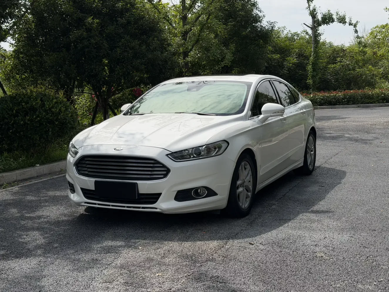 Ford Mondeo  из Китая