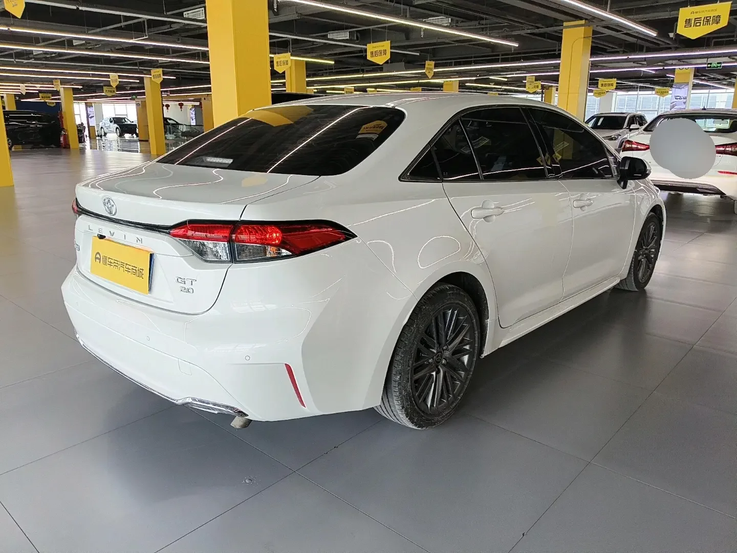 Toyota Levin