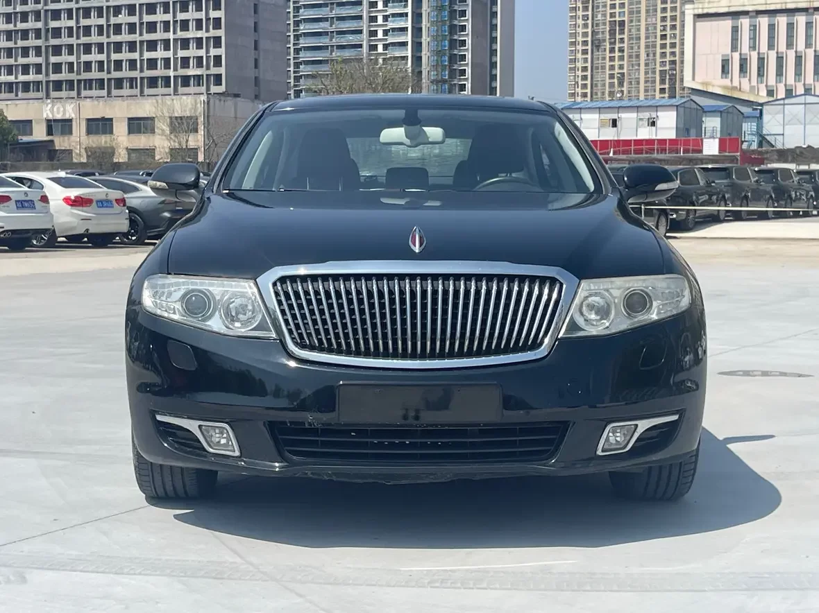 Hongqi H7