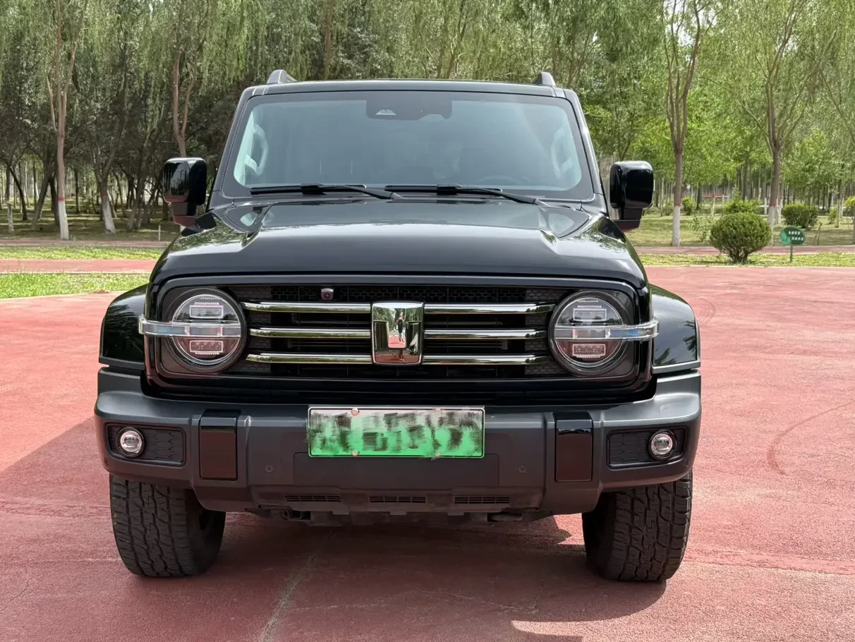 Tank 300 Hi4-T