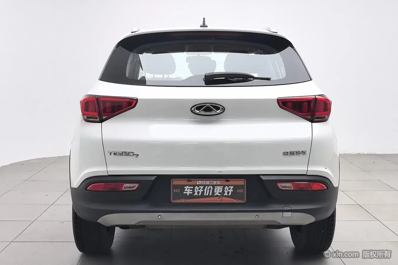 Chery Tiggo 7
