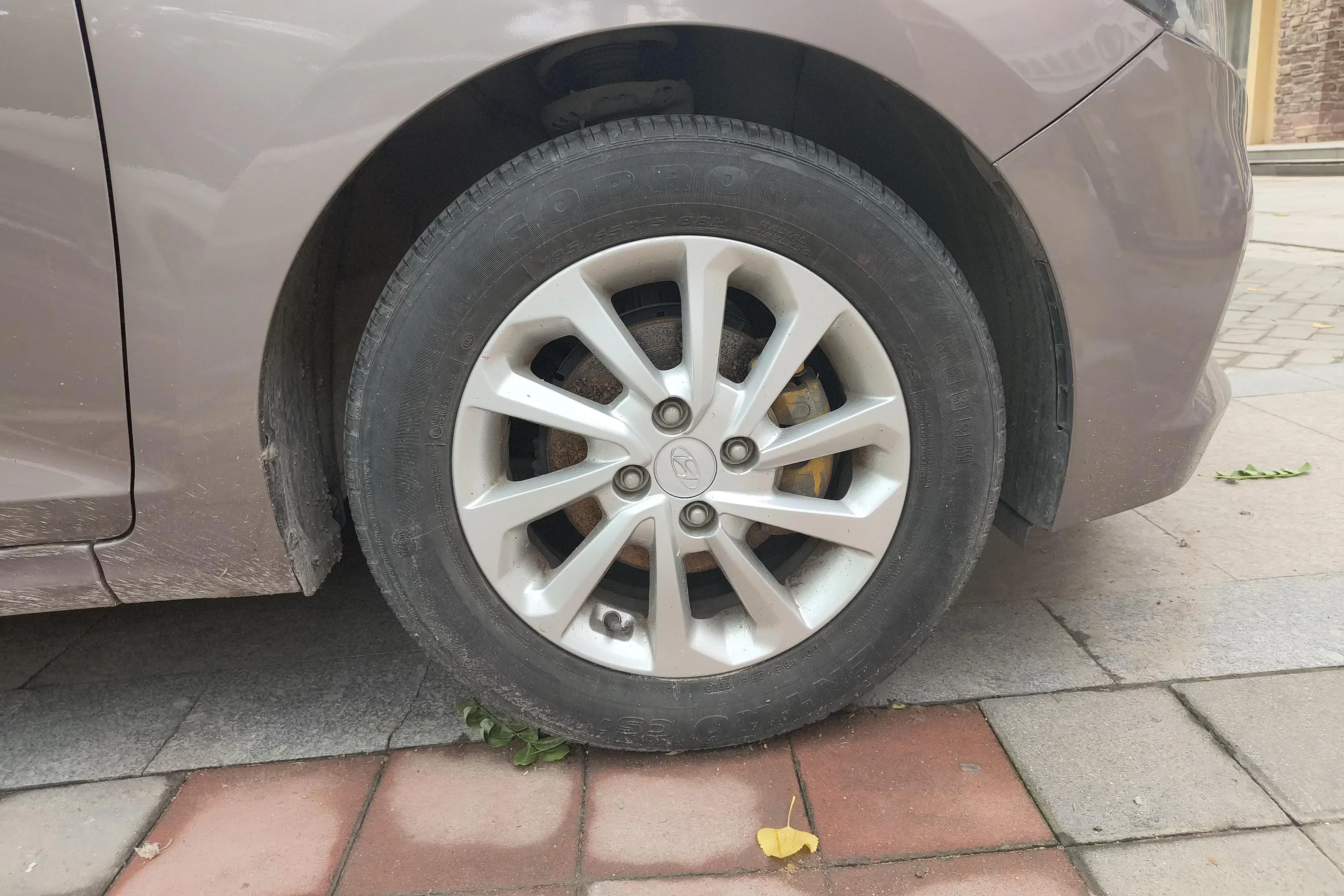 Hyundai Accept