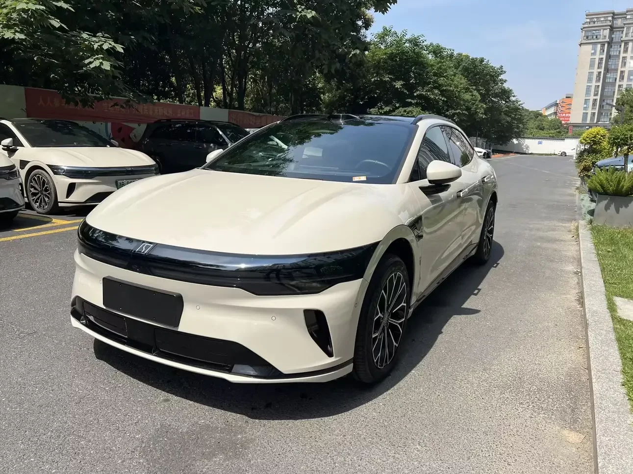 ZEEKR 007GT