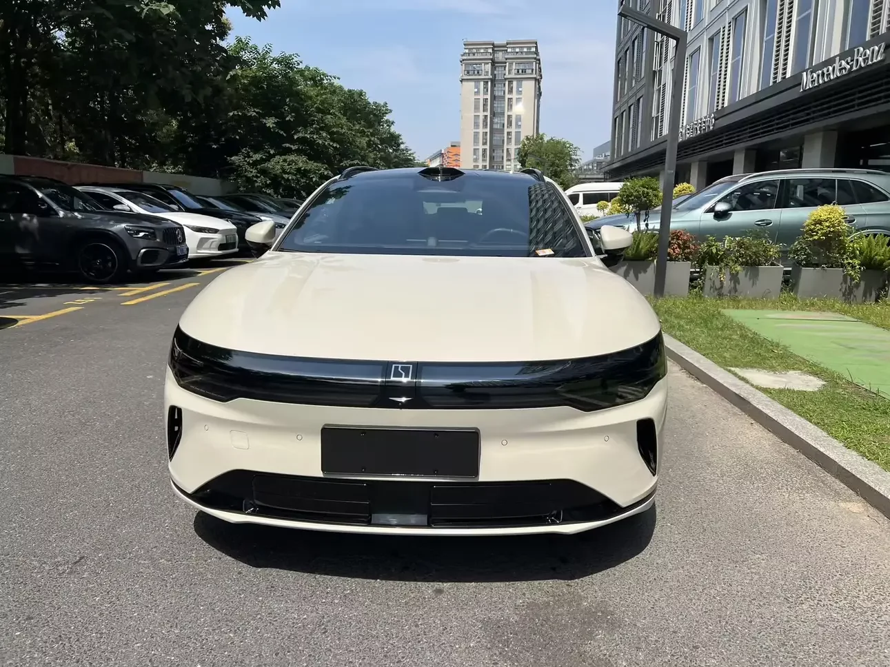 ZEEKR 007GT