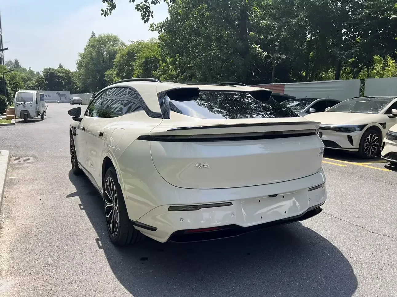 ZEEKR 007GT