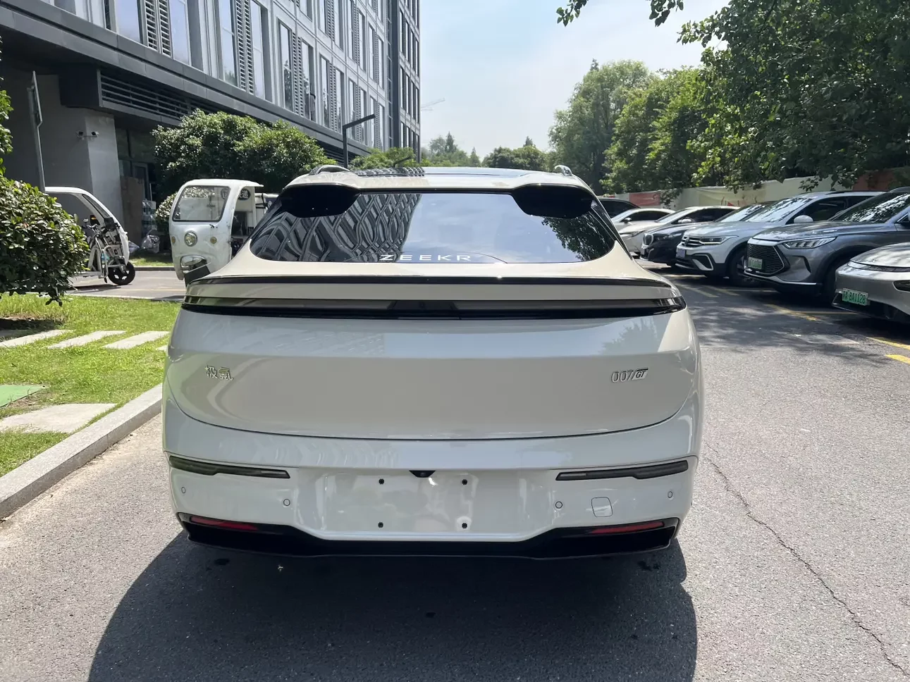 ZEEKR 007GT