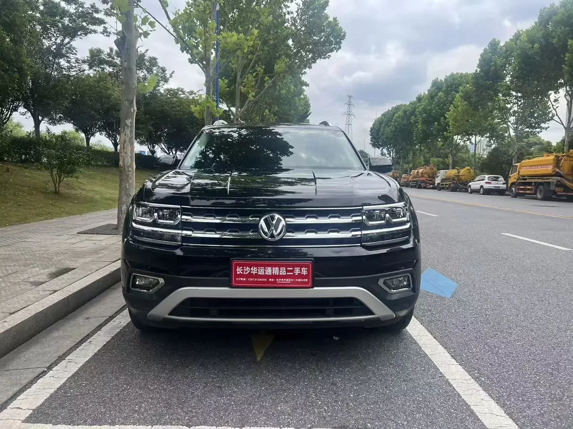 Volkswagen Teramont