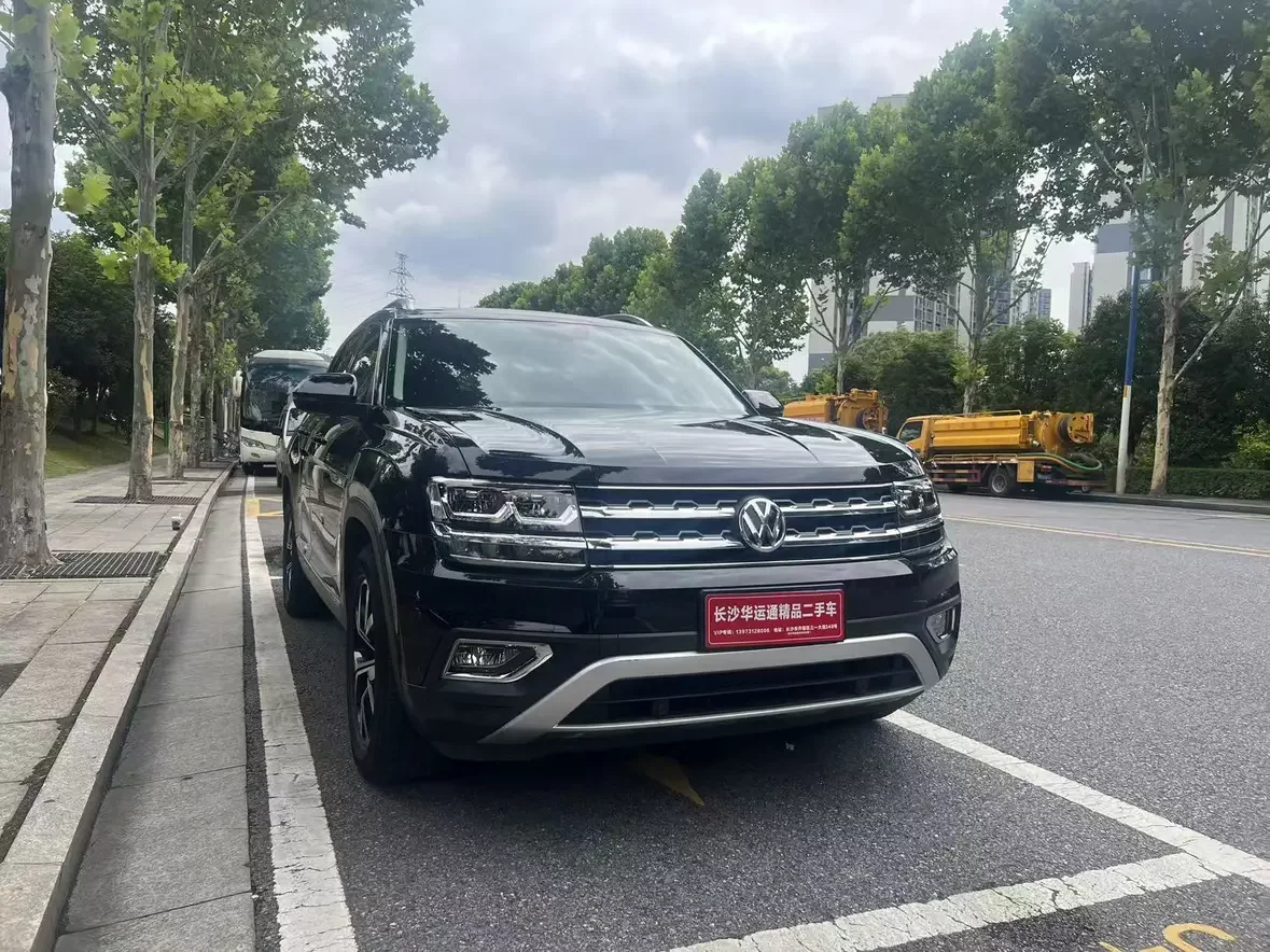 Volkswagen Teramont
