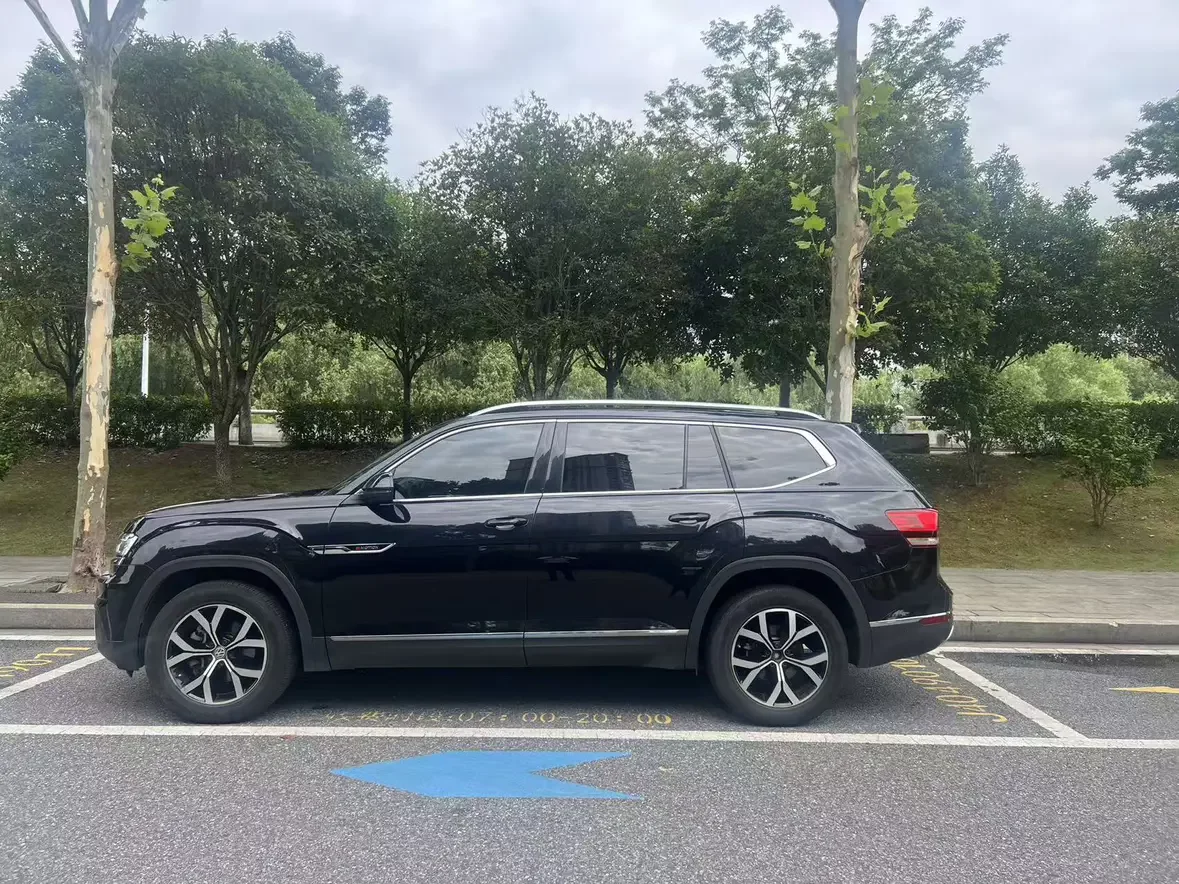 Volkswagen Teramont