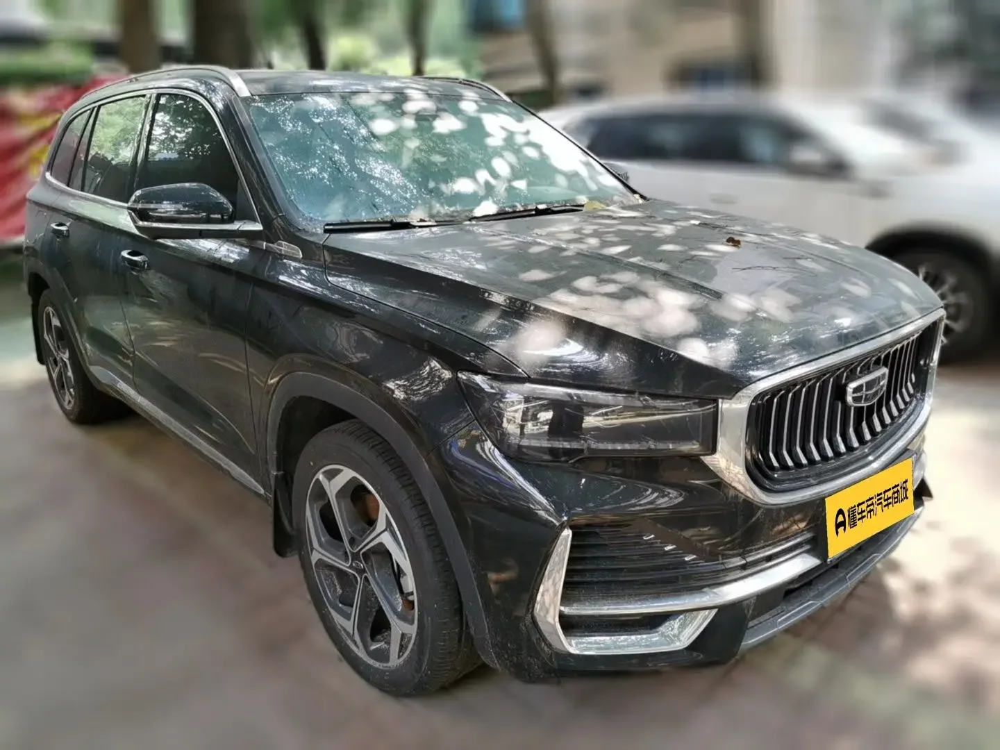 Geely Monjaro