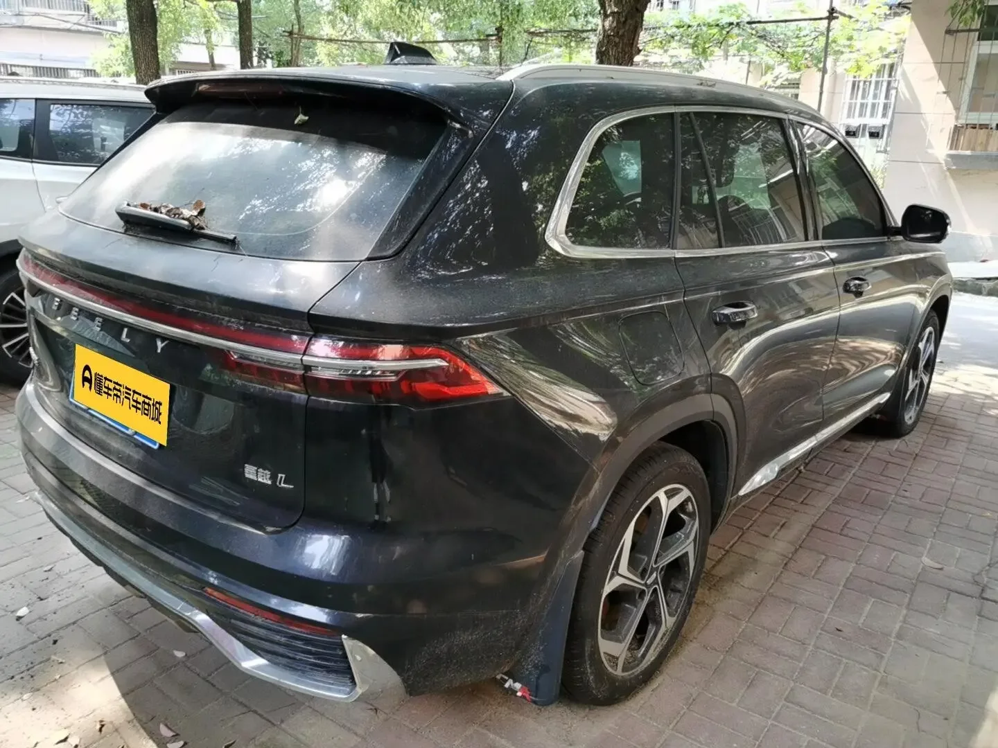 Geely Monjaro