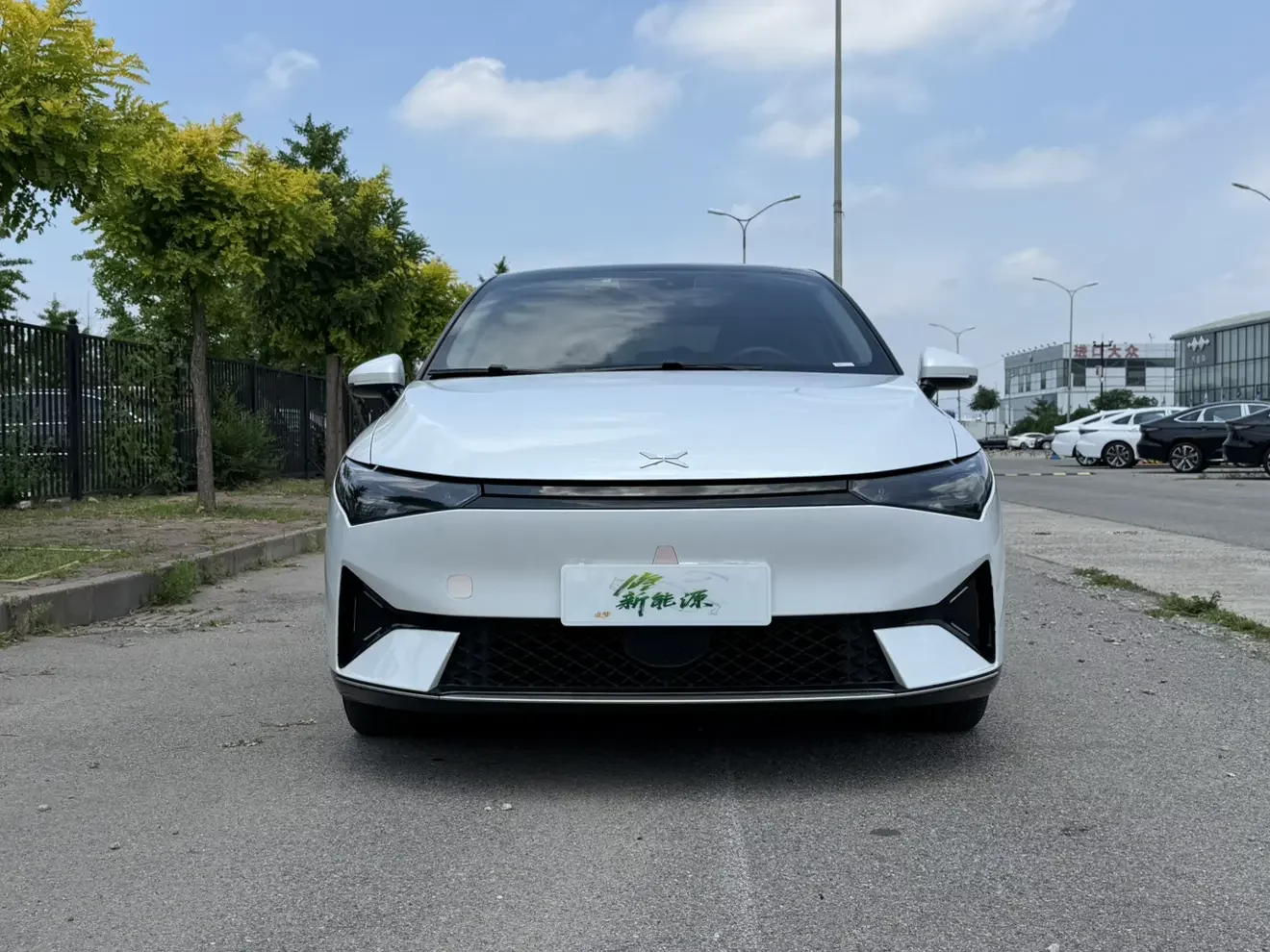 Xpeng P5