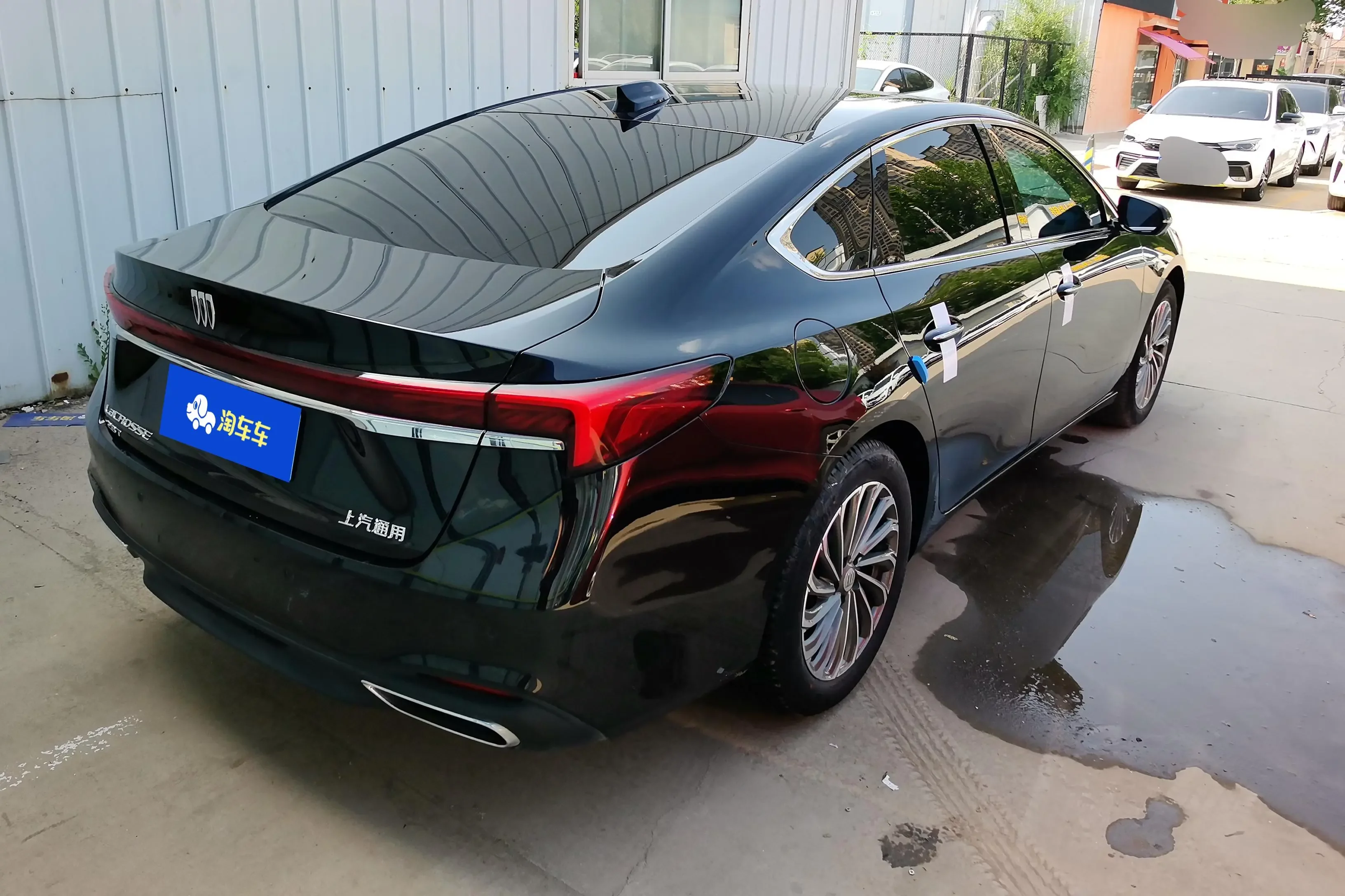 Buick LaCrosse