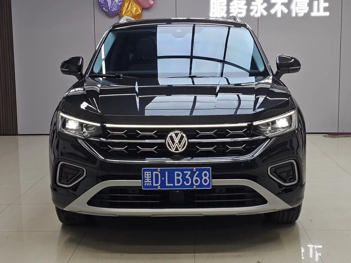 Volkswagen Tayron