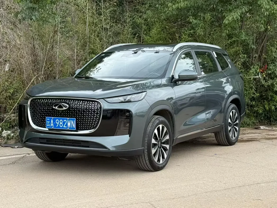 Chery Tiggo 8 PRO