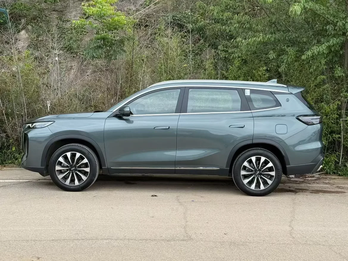 Chery Tiggo 8 PRO