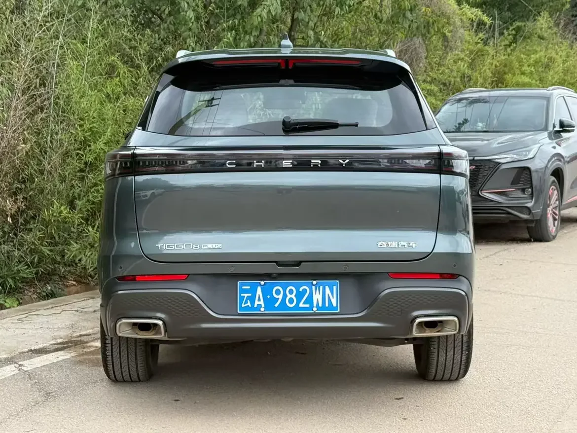 Chery Tiggo 8 PRO
