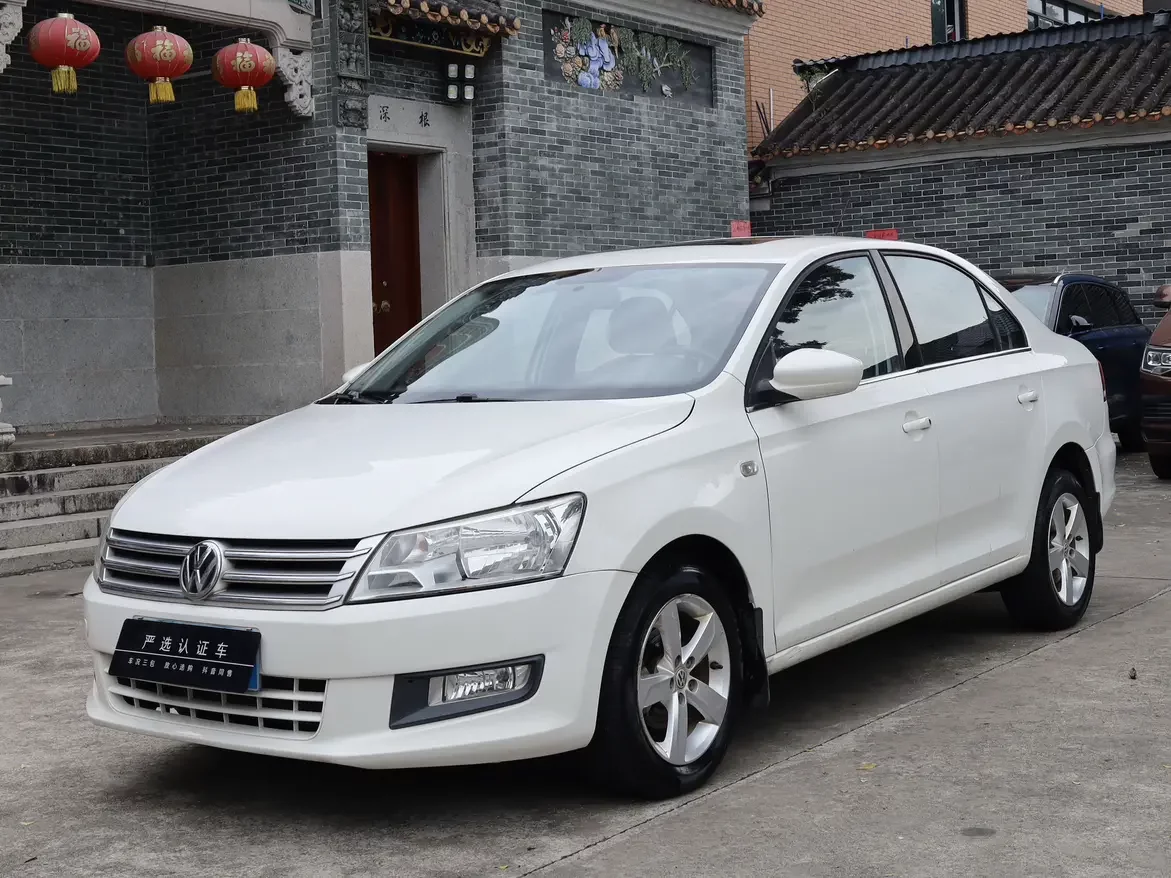 Volkswagen Santana