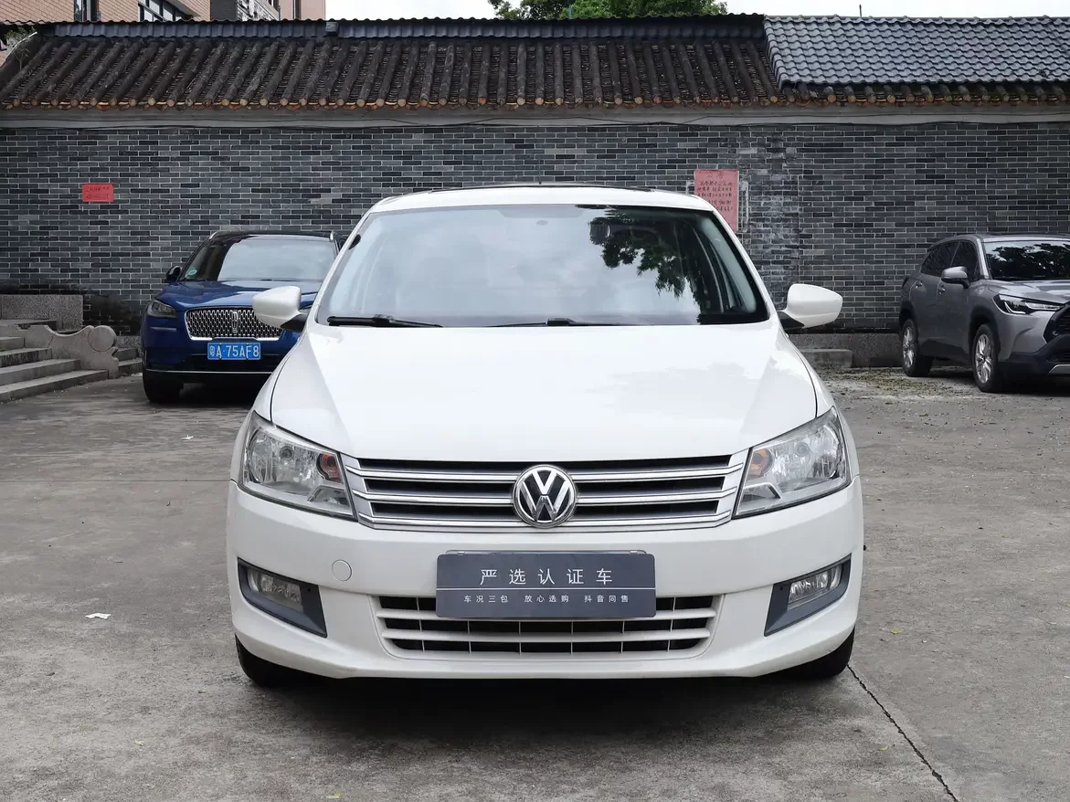 Volkswagen Santana