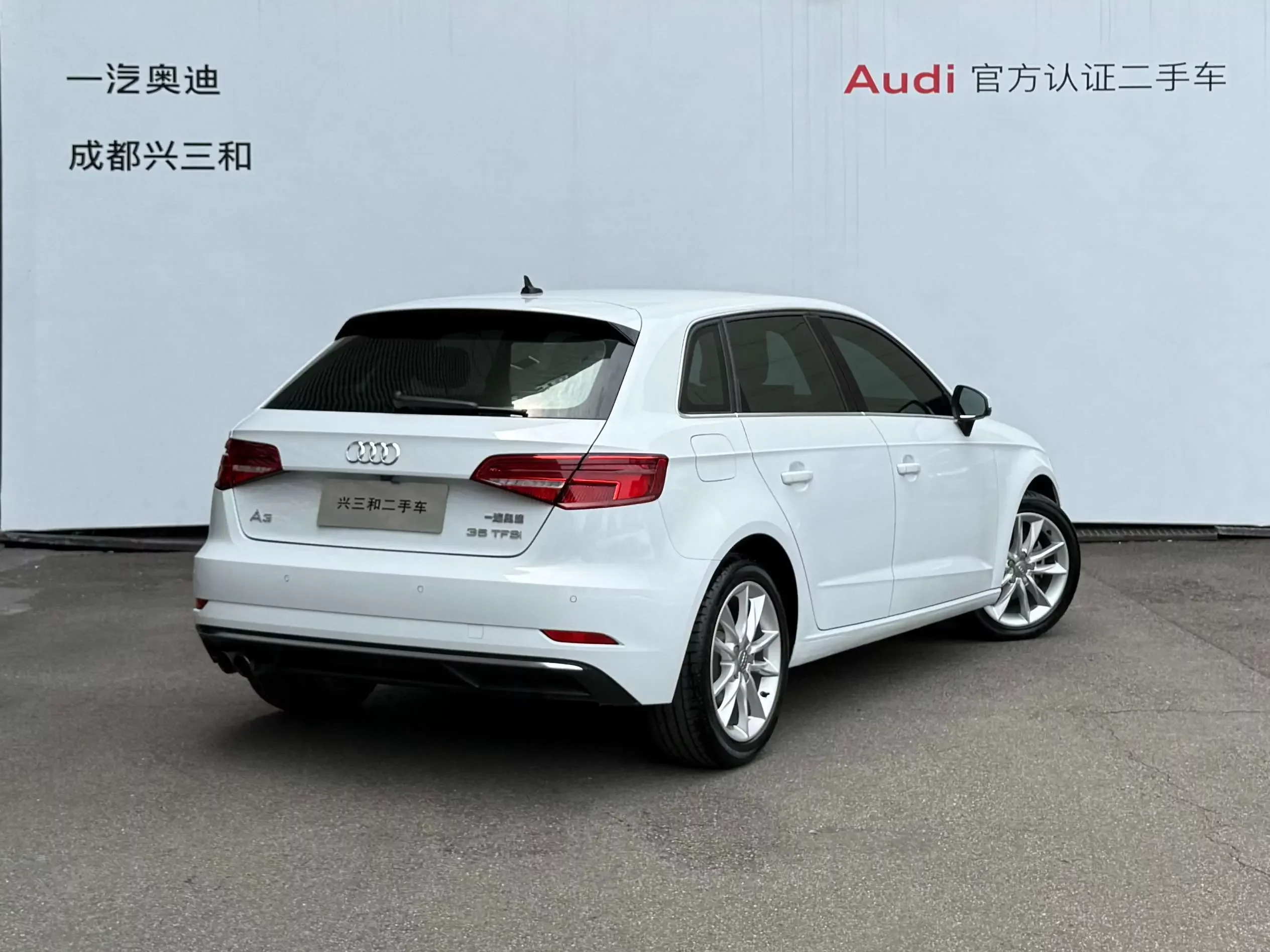 Audi A3
